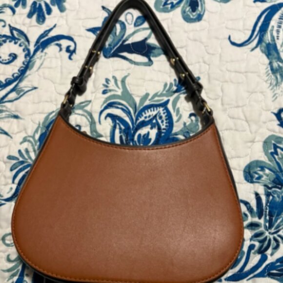 Tory Burch mercer gromet small shoulder bag - Picture 5 of 6